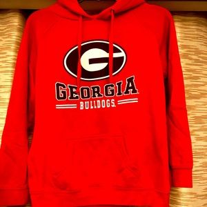 University of Georgia sweatshirt